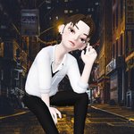 [제페토] 제페토 <b>눈색깔</b> 혁명이네유