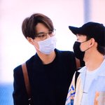 [EXO] 종인이랑 종대 <b>공항</b>