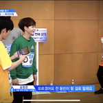 송형준 이 태도 나만 쎄하냐