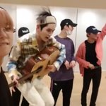 [NCT] 태용 이때 뭐라고 하는거야,??,