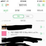 [방탄소년단] 와cㅠㅠㅠㅠㅠㅠ이삐들 <b>서수</b>1위ㅠㅠㅠ