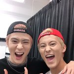 [NCT] 미국떡밥기다리는게 <b>버릇</b>이되가지고..