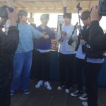 [TXT사진] 산타모니카 <b>비치</b>