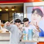 [모두드루와] 오늘자 옹성우-신승호 라이벌 케미