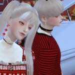 내 <b>심즈</b> 커플이 제일 예뻐