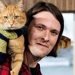 [모두드루와] 노숙자를 살린 길고양이