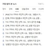 [EXO] 엑소도 못한 <b>네이버</b>뉴스 줄세우기