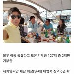 [모두드루와] 125억 받고 <b>징역</b> 6년 가능?