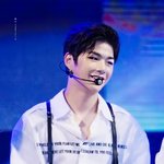 [강다니엘] 강다니엘 흑발하네스 쩔었던 날