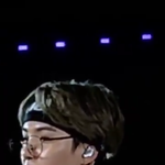 [방탄소년단] 애옹이 안경 고화질 어디써ㅠㅠ