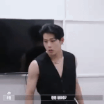 나 이 사람 고터에서 본 적 잇어