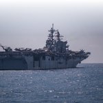 미국 대북 공습 준비. 한반도 주변 전력증강