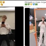 [방탄소년단] 와 정다람 센스 진짜