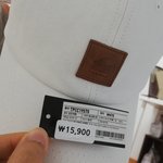 <b>슈펜</b> 1만원짜리 모자 15,900원으로 둔갑