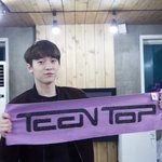 지금봐도 소름인 <b>틴탑</b> 귀신짤