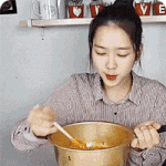 [EXO] <b>지호</b> 먹방