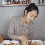 [EXO] 먹방여신