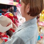 여친이랑 일본 여행 왔는데 여친 돈키호테 작살낸다;;