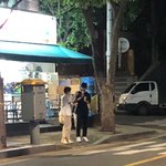 이세진 김요한 <b>목격</b>짤 뜸