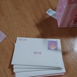 [댓글부탁해] 남친한테 편지줄건데 어디다넣어서 줄지 골라<b>주</b><b>셈</b>ㅠ