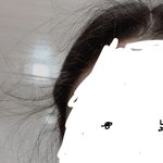 [드루와] 나만 비오면 머리 이렇게 되냐??