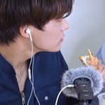 [NCT] 핫도그 뺏기기 싫었던 사모예드