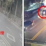 20대 여성 음주운전 사람쳐 <b>뇌사</b>. 긴급체포