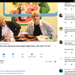 [NCT] 아니 너튭 영상 몇 개월 못보던거 이제 차근차근 보는데