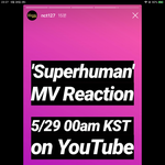 [NCT] <b>자정</b>에 뮤비 리액션 영상뜬대