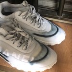 샤넬 운동화 <b>이염</b>... 한국 소비자원 이용해 보신 분 계신가요?