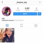조이 인스타 사진 업뎃