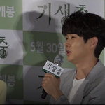 [취향연예인] 영화 <b>기생충</b> 간담회 ㄱㄱ