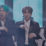 [방탄소년단] <b>투명</b>의자 앉기 도전