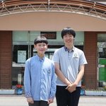 지갑 찾아줬더니 학교로 피자 125판 화제