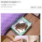 [댓글부탁해] <b>사슴</b>을 주은 디씨인