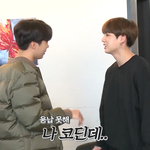 [방탄소년단] <b>나만</b> 여기서 터짐?