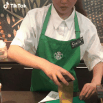 스타벅스 요즘 이렇게 <b>포장</b>을 해요?ㅋㅋㅋ신기