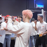 [방탄소년단] 석찌니 어디가나했더니...