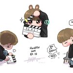[방탄소년단] 지금 네1이트 메인 기사 안티들이 테러 중