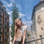 [블랙핑크] <b>로제</b>