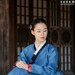 드라마 녹두꽃에서 <b>한예리</b> 말야