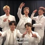 [방탄소년단] 영국인갓탤런트 인별그램 봄??
