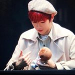 [강다니엘] 무슨 <b>대화</b>중이니