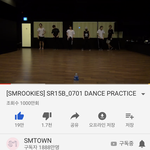 [NCT] 데뷔전 안무영상 1000<b>만회</b> 달성