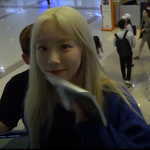[취향연예인] 태연 금발 <b>레알</b> 예뿌