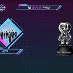 [갓세븐] 엠카 1위 축하해