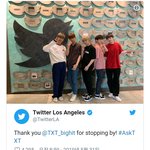 [TXT사진] 단체 <b>LA</b>트위터ㅡ오후6시음원출시