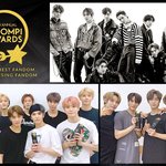 [EXO] +추가) 슘피 10개<b>부문</b> 수상