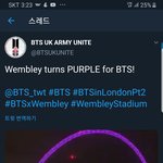 [방탄소년단] 0국인 조차 속아넘어가는 <b>금손</b>의 실력.. ㅋ