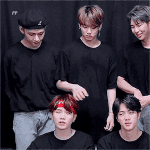 [방탄소년단] 웃긴짤 500개갖고있다던 이삔데18